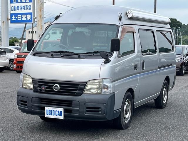 Nissan CARAVAN 2004 — фото автомобиля 1