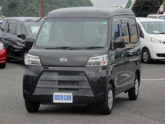Daihatsu HIJET CARGO 2020 — фото автомобиля