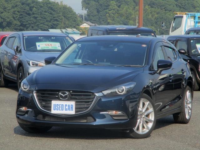 Mazda AXELA SPORT 2018 — фото автомобиля 1