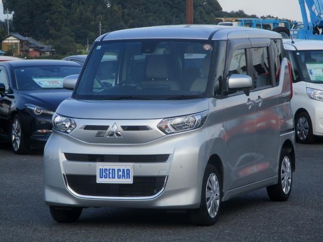 Mitsubishi EK SPACE 2021 — фото автомобиля 1