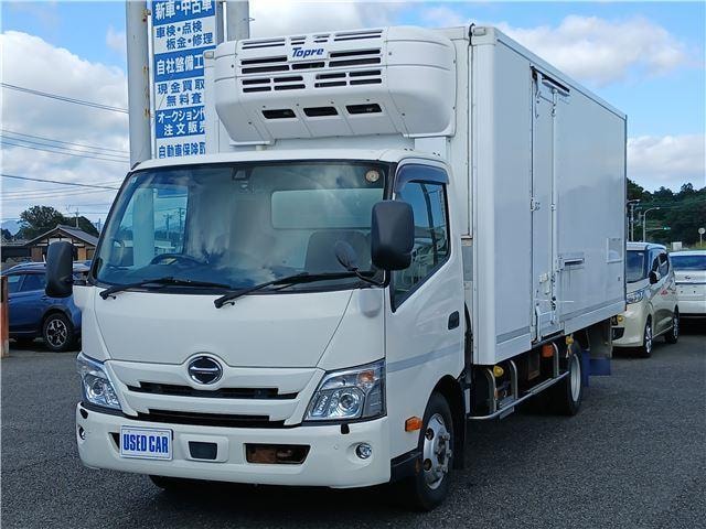 Hino DUTRO 2020 — фото автомобиля