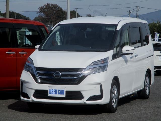Nissan SERENA 2020 — фото автомобиля