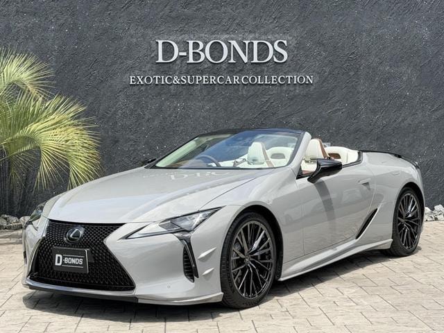 Lexus LC 2026 — фото автомобиля
