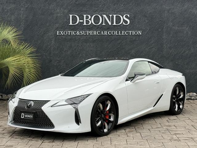 Lexus LC 2024 — фото автомобиля