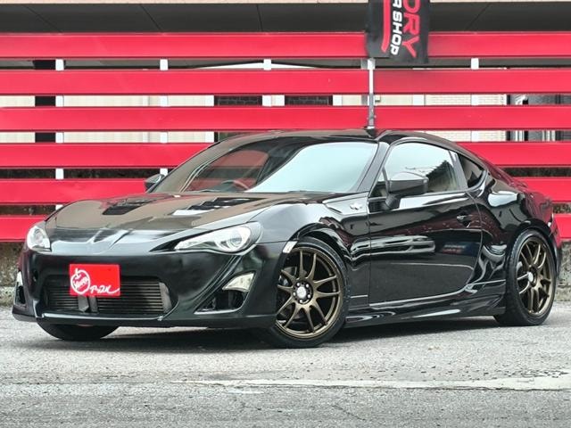 Toyota 86 2012 — фото автомобиля 1