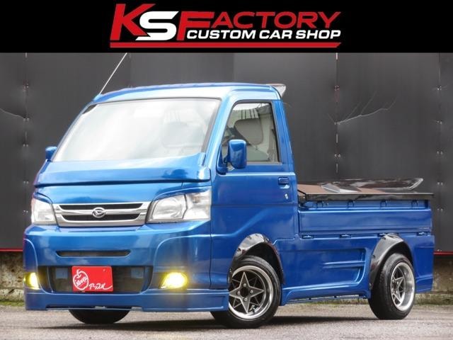 Daihatsu HIJET TRUCK 2007 — фото автомобиля
