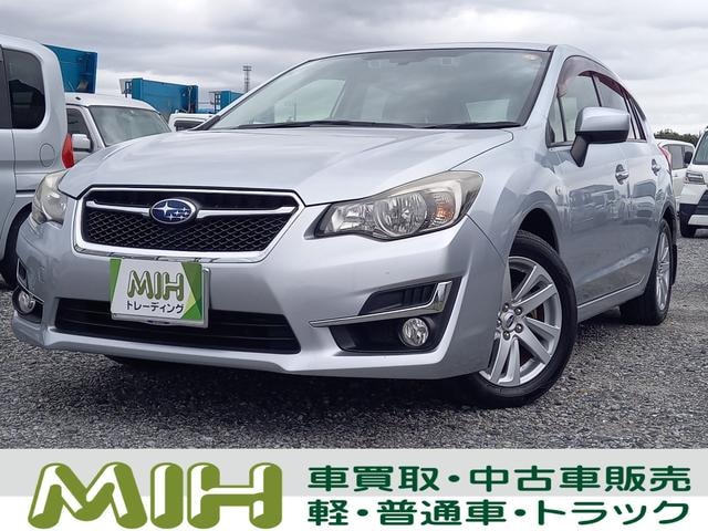 Subaru IMPREZA SPORTS 2016 — фото автомобиля