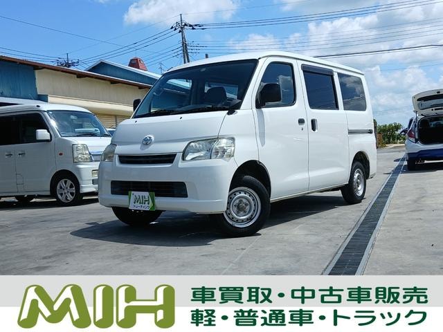 Toyota TOWNACE VAN 2018 — фото автомобиля