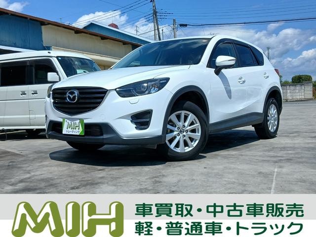 Mazda CX-5 2015 — фото автомобиля 1