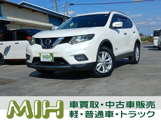Nissan X-TRAIL 2016 — фото автомобиля 1