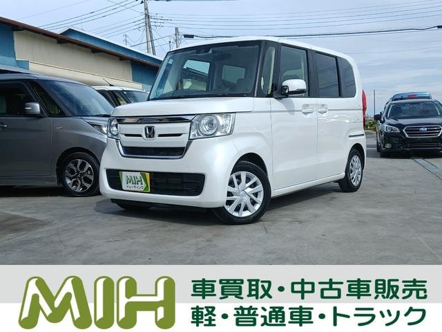Honda N-BOX 2019 — фото автомобиля