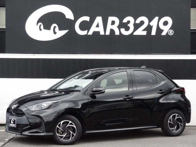 Toyota YARIS 2020 — фото автомобиля 1