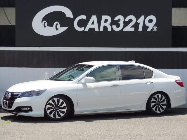 Honda ACCORD HYBRID 2014 — фото автомобиля