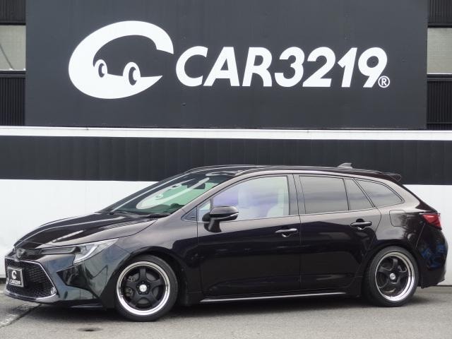 Toyota COROLLA TOURING 2019 — фото автомобиля