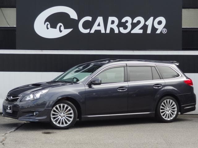 Subaru LEGACY TOURING WAGON 2010 — фото автомобиля