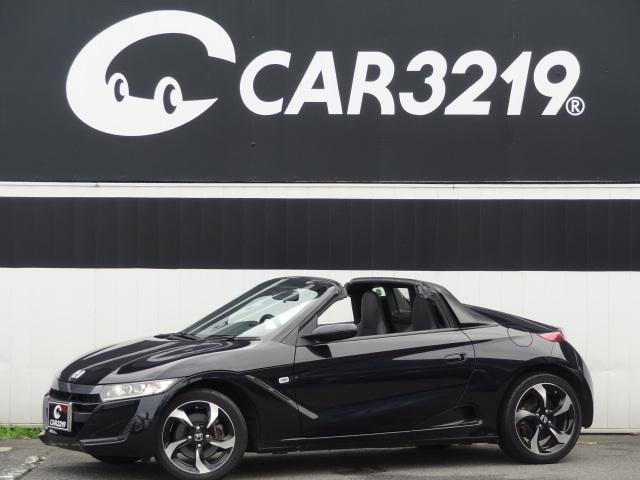 Honda S660 2016 — фото автомобиля 1