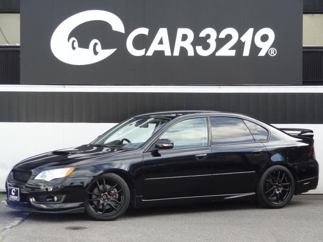 Subaru LEGACY B4 2009 — фото автомобиля