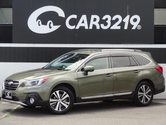 Subaru LEGACY OUTBACK 2017 — фото автомобиля 1