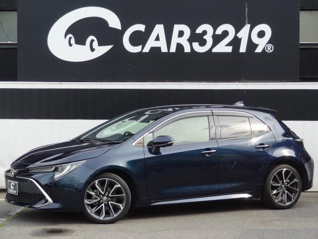 Toyota COROLLASPORT 2019 — фото автомобиля