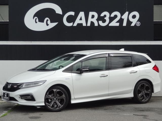 Honda JADE 2019 — фото автомобиля 1