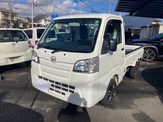 Daihatsu HIJET TRUCK 2016 — фото автомобиля