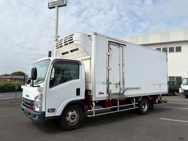 Isuzu ELF TRUCK 2018 — фото автомобиля