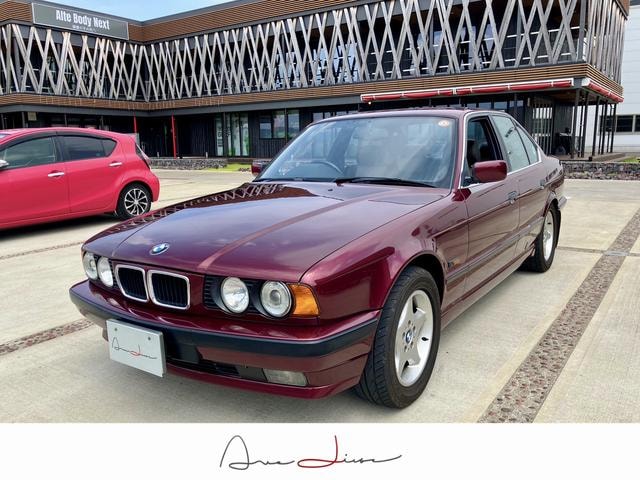 Bmw 5 SERIES 1995 — фото автомобиля