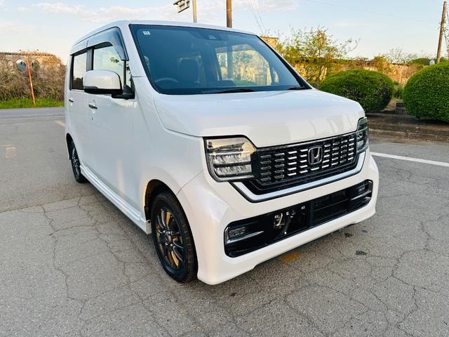 Honda N-WGN CUSTOM 2020 — фото автомобиля 1