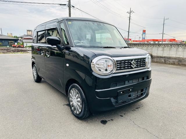 Suzuki WAGON R SMILE 2023 — фото автомобиля