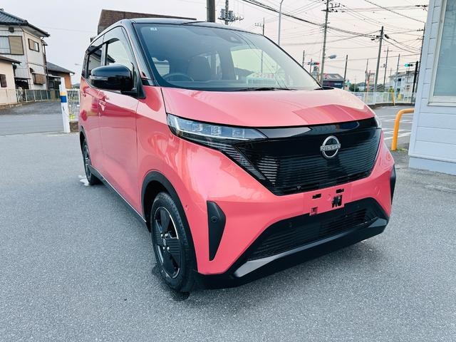 Nissan SAKURA 2023 — фото автомобиля