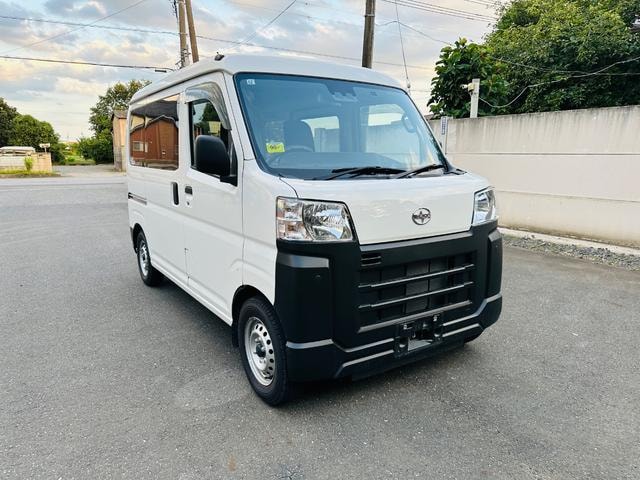 Daihatsu HIJET CARGO 2022 — фото автомобиля