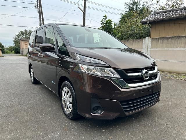Nissan SERENA 2018 — фото автомобиля 1