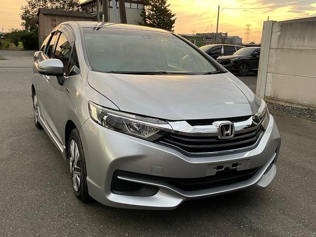 Honda SHUTTLE 2020 — фото автомобиля 1
