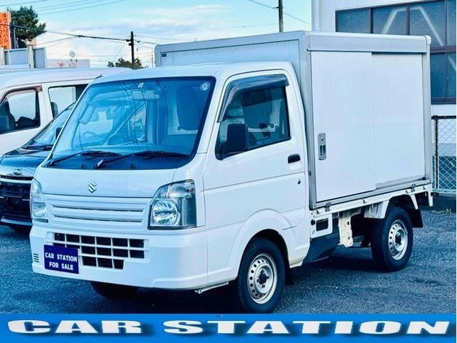 Suzuki CARRY TRUCK 2016 — фото автомобиля