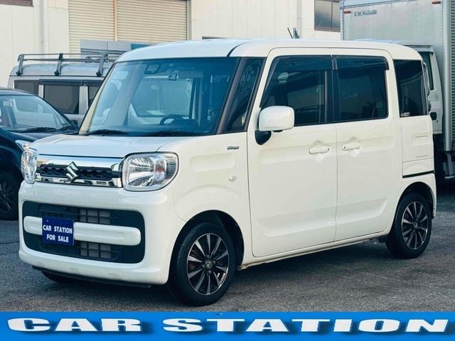 Suzuki SPACIA 2017 — фото автомобиля