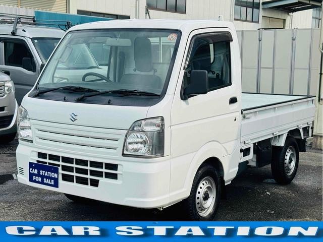 Suzuki CARRY TRUCK 2020 — фото автомобиля