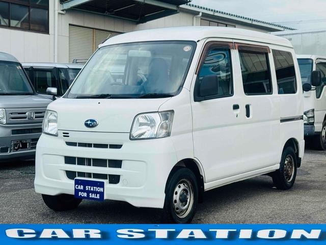 Subaru SAMBAR VAN 2016 — фото автомобиля