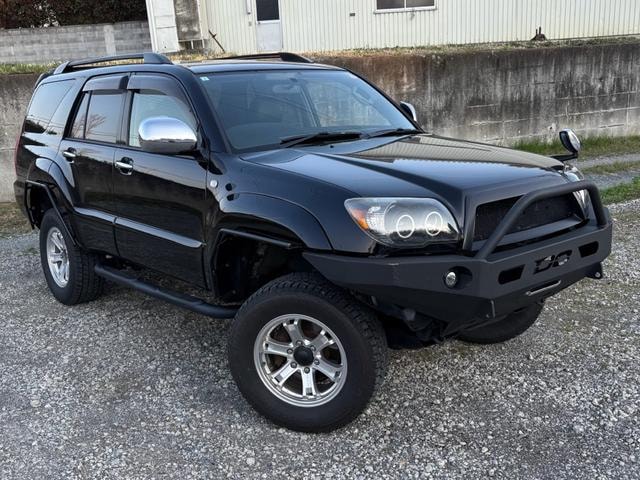 Toyota HILUX SURF 2006 — фото автомобиля