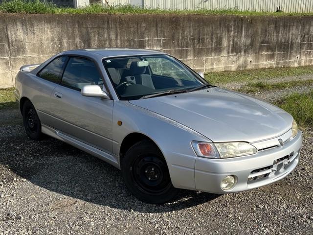 Toyota COROLLA LEVIN 1999 — фото автомобиля 1
