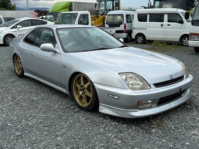 Honda PRELUDE 1999 — фото автомобиля 1
