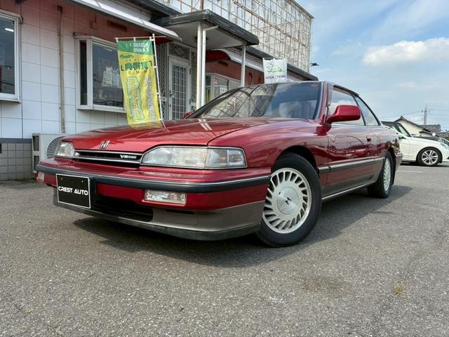 Honda LEGEND 1989 — фото автомобиля