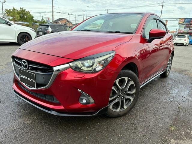 Mazda DEMIO 2018 — фото автомобиля