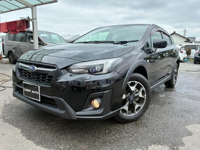 Subaru XV 2018 — фото автомобиля 1