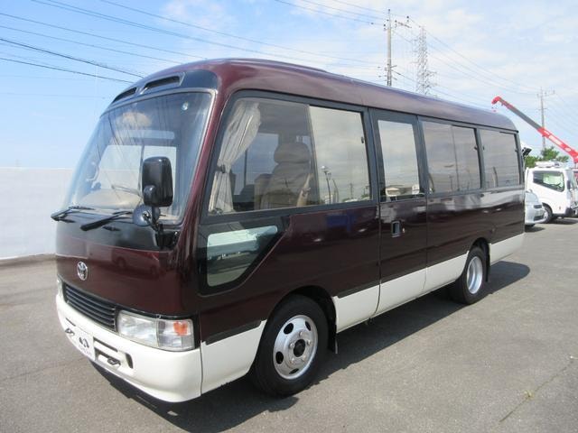 Toyota COASTER 2000 — фото автомобиля 1