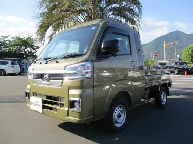 Daihatsu HIJET TRUCK 2026 — фото автомобиля