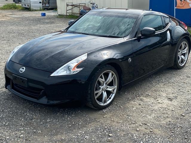 Nissan FAIRLADY Z 2008 — фото автомобиля
