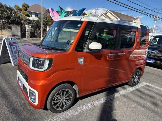 Daihatsu WAKE 2017 — фото автомобиля 1