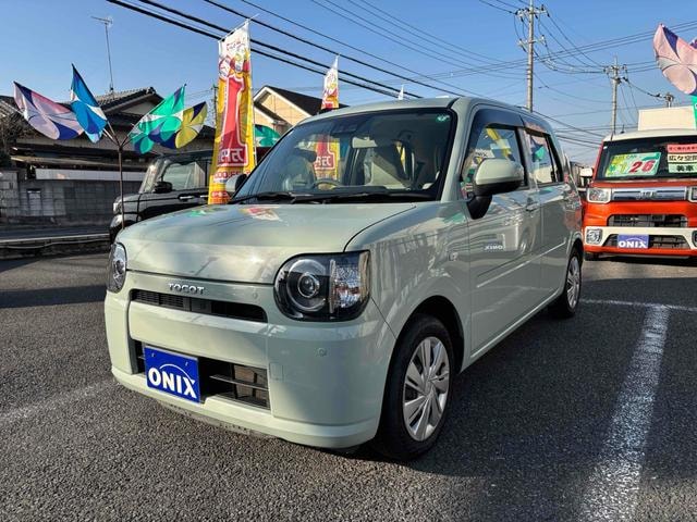 Daihatsu MIRA TOCOT 2019 — фото автомобиля