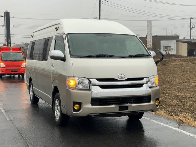 Toyota HIACE WAGON 2006 — фото автомобиля