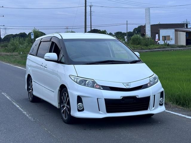 Toyota ESTIMA 2014 — фото автомобиля 1
